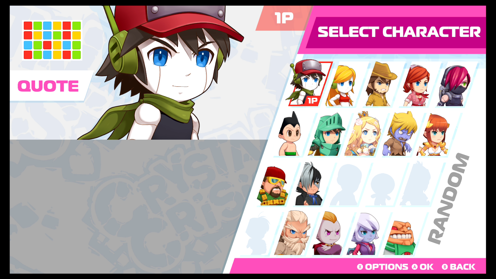 Illustration for article titled Crystal Crisis Is The Sequel Puzzle Fighter Fans Deserve